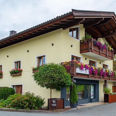 Bergviewhaus Apartments Söll Buitenkant foto