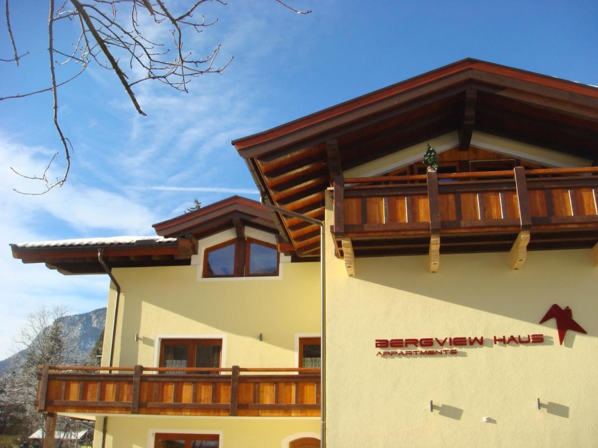 Bergviewhaus Apartments Söll Buitenkant foto