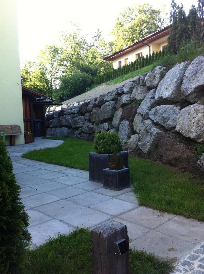 Bergviewhaus Apartments Söll Buitenkant foto