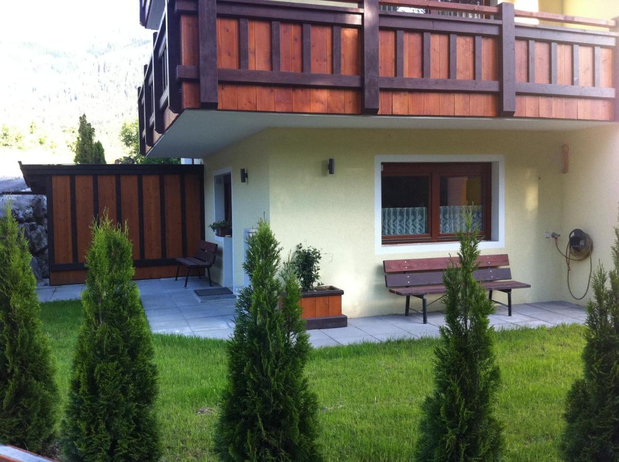 Bergviewhaus Apartments Söll Buitenkant foto