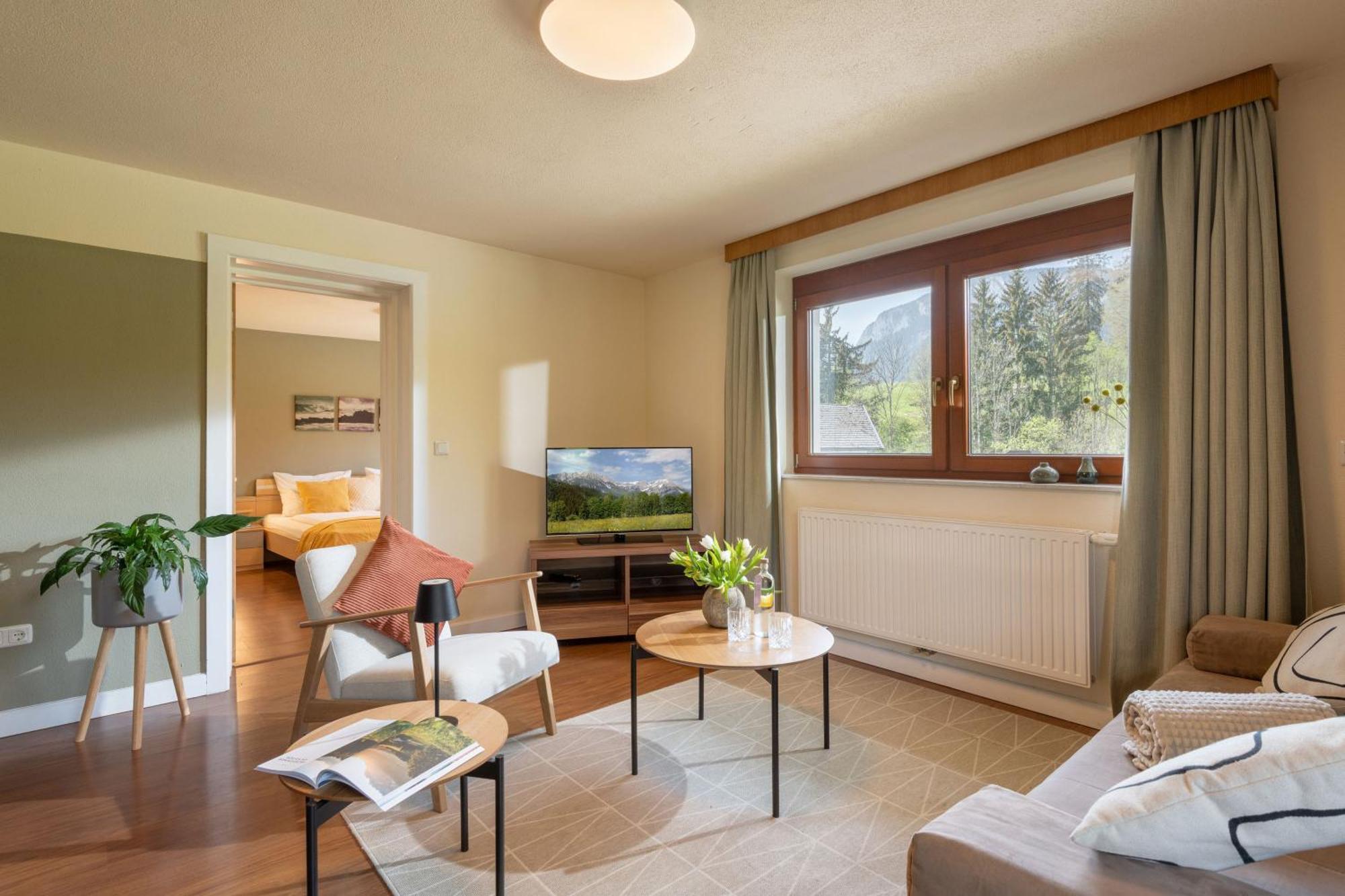 Bergviewhaus Apartments Söll Buitenkant foto